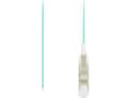 Miniatyrbilde 4 av 5: Lanberg - Grisehale - LC/UPC-multimodus (hann) - 2 m - 0.9 mm - fiberoptisk - 50 / 125 mikroner - OM3 - easy strip construction, halogenfri - turkis