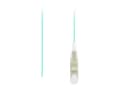 Miniatyrbilde 1 av 5: Lanberg - Grisehale - LC/UPC-multimodus (hann) - 2 m - 0.9 mm - fiberoptisk - 50 / 125 mikroner - OM3 - easy strip construction, halogenfri - turkis