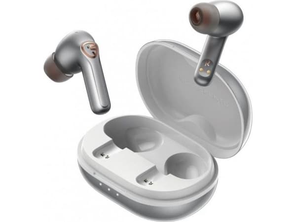 SoundPEATS A6 True Wireless Headphones Black