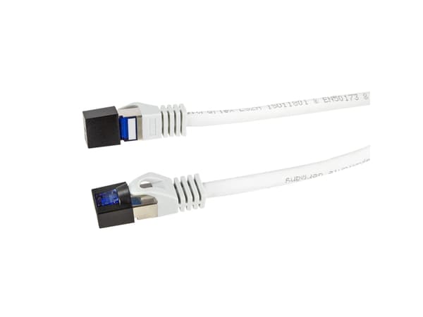 LogiLink støvbeskyttelseshette for RJ45 patchledninger, 50 stk.