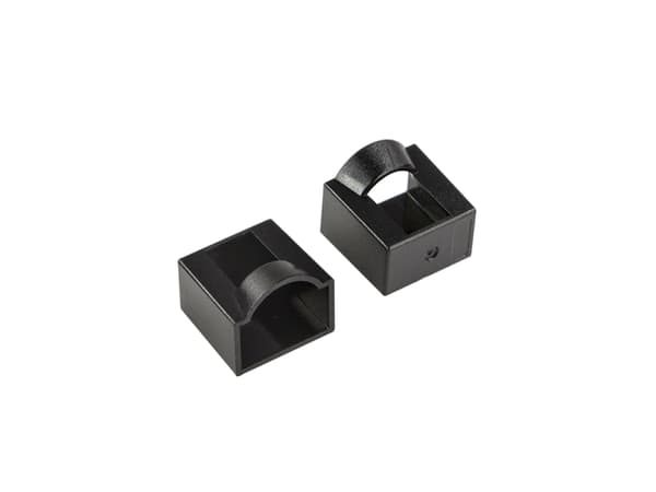 LogiLink støvbeskyttelseshette for RJ45 patchledninger, 50 stk.