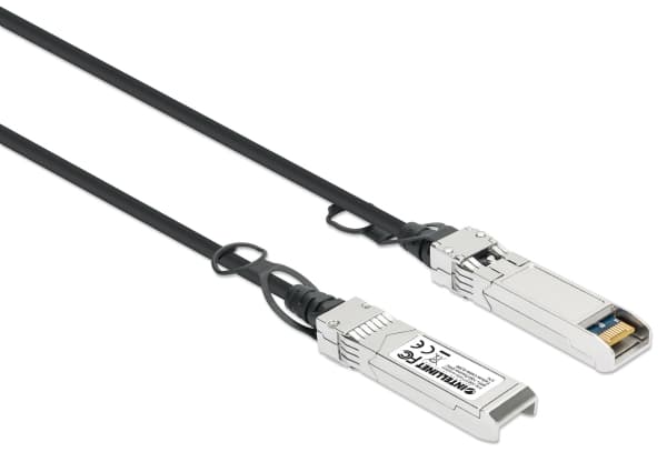 Intellinet 508407, 1 m, SFP+, SFP+