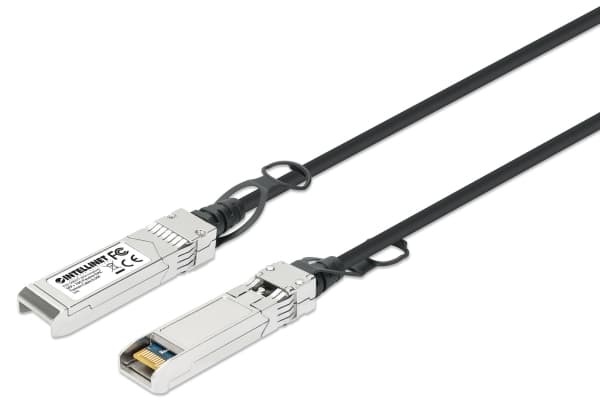 Intellinet 508407, 1 m, SFP+, SFP+
