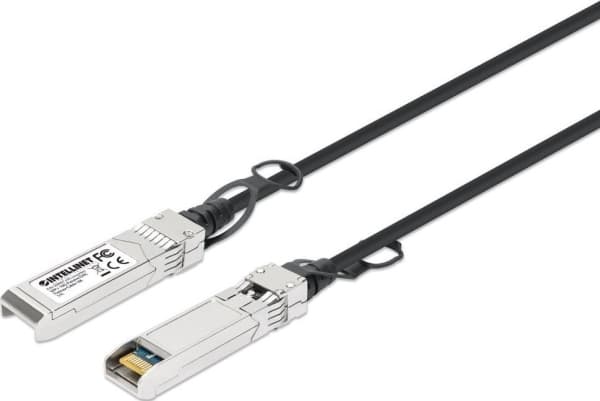 Intellinet 508407, 1 m, SFP+, SFP+