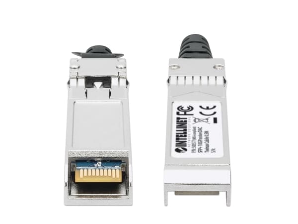 Intellinet 508407, 1 m, SFP+, SFP+