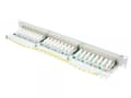Miniatyrbilde 2 av 2: Alcasa GC-N0138, Gigabit Ethernet, RJ45, Cat6, 22/26, Grå, Stål