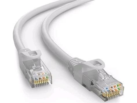 C-Tech C-TECH liitäntäjohto Cat6e, UTP, harmaa, 1,5m