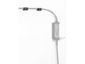 Miniatyrbilde 1 av 2: Juice Technology EL-JB2CH, Kabelholder, Vegg, Hvit