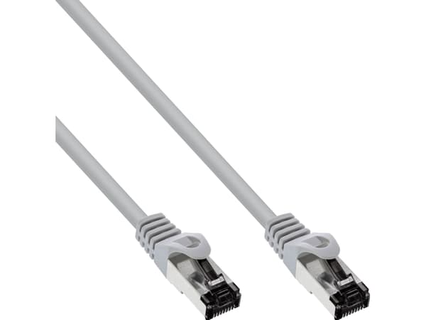 InLine 78801, 1 m, Cat8.1, S/FTP (S-STP), RJ-45, RJ-45