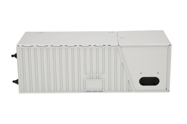 Extralink EX.16491, Grå, Akrylnitrilbutadienstyren (ABS), 450 mm, 180 mm, 150 mm, 3,2 kg