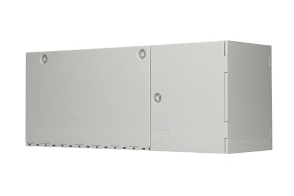 Extralink EX.16491, Grå, Akrylnitrilbutadienstyren (ABS), 450 mm, 180 mm, 150 mm, 3,2 kg