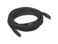 ALANTEC - Koblingskabel - RJ-45 (hann) til RJ-45 (hann) - 1 m - UTP - CAT 5e - formstøpt, flertrådet - svart