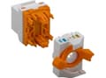 Miniatyrbild 3 av 4: Techly IWP-MD C6/UROTT, Vit, Honkoppling, U/UTP (UTP), 14,5 mm, 30,1 mm, 16 mm