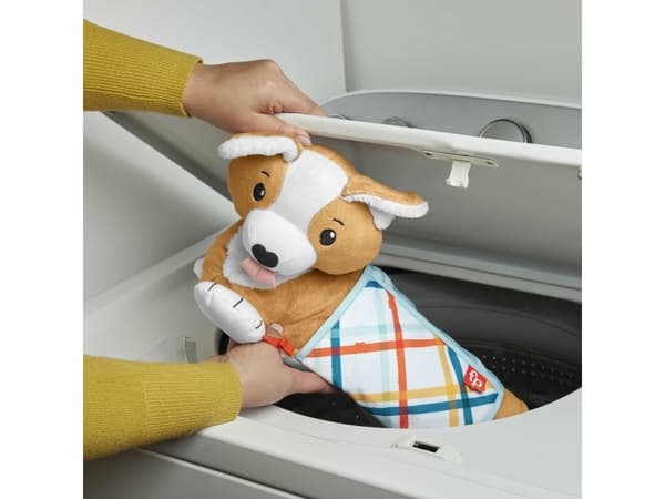 Fisher-Price 3-i-1 Valpmagkudde, 0 År, Tyg, Plast, Multifärg