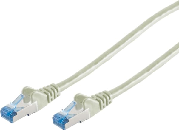 Patchcord Patchkabel CAT6a RJ45 S/FTP 20m Pilkas