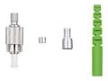 Miniatyrbilde 3 av 5: Qoltec - Nettverkkontakt - FC/APC-enkeltmodus - fiberoptisk - 2 mm (en pakke 200)