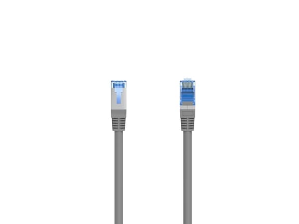 Hama 00300018 Verkkokaapeli harmaa 30 m Cat6 F/UTP (FTP) (00300018)