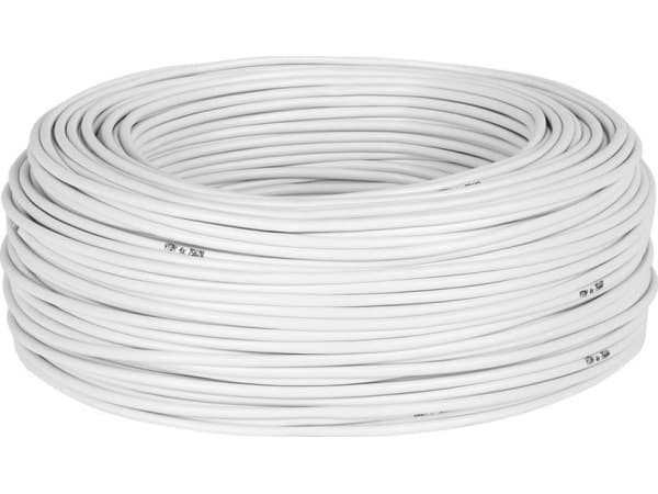 Elektrisk kabel telefon / signalizacijos kabelis YTDY 4 x 0,5 100 m