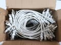 Miniatyrbild 3 av 5: Equip 635517, 0,5 m, Cat6, S/FTP (S-STP), RJ-45, RJ-45
