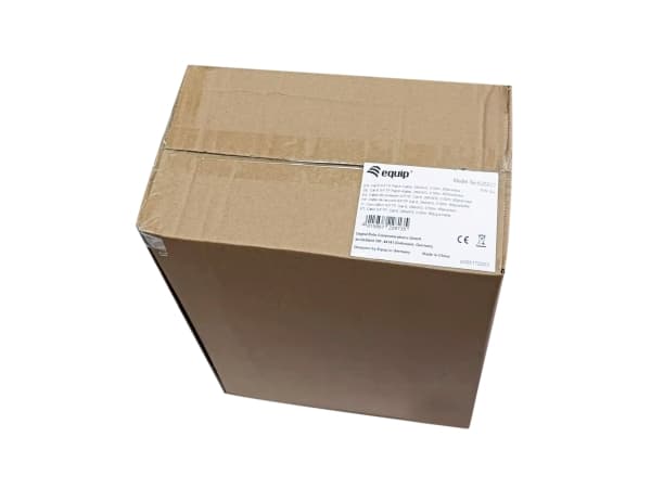 Equip 635517, 0,5 m, Cat6, S/FTP (S-STP), RJ-45, RJ-45