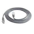 Miniatyrbilde 1 av 2: Nettverkskabel RJ45 TP kabel, Cat5e, 2 meter