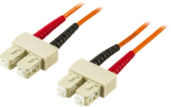 Kuitukaapeli SC - SC 50/125 duplex multimode, 10m