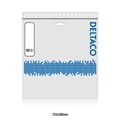Pikkukuva 4 / 4: DELTACO S/FTP Cat6a laitekaapeli, Delta-sert., LSZH, 3m, sininen