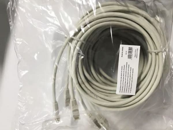 Equip 645604, 5 m, Cat6a, S/FTP (S-STP), RJ-45, RJ-45, RJ-45