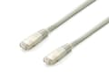 Miniatyrbilde 1 av 5: Equip 645602, 3 m, Cat6a, S/FTP (S-STP), RJ-45, RJ-45, Grå