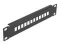 Pikkukuva 1 / 4: DeLOCK 66801, Laatikko, 44 mm, 254 mm, 10 mm