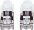Miniatyrbilde 5 av 5: Intellinet - Patch-kabel - RJ-45 (M) til RJ-45 (M) - 2 m - SFTP, PiMF - CAT 6 - presset, strandet, glatt, halogenfri - hvit? (735452)