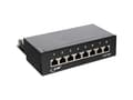 Pikkukuva 1 / 4: InLine 76808A, RJ-45, Cat6a, Musta