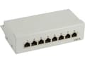 Miniatyrbilde 2 av 2: InLine 76208A, RJ-45, Grå