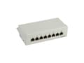 Miniatyrbilde 1 av 2: InLine 76208A, RJ-45, Grå