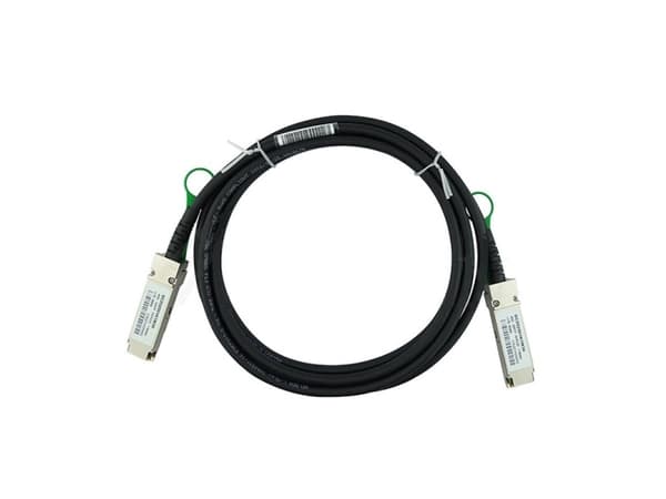 BlueOptics QSFP-H40G-CU1M, 1 m, QSFP, QSFP
