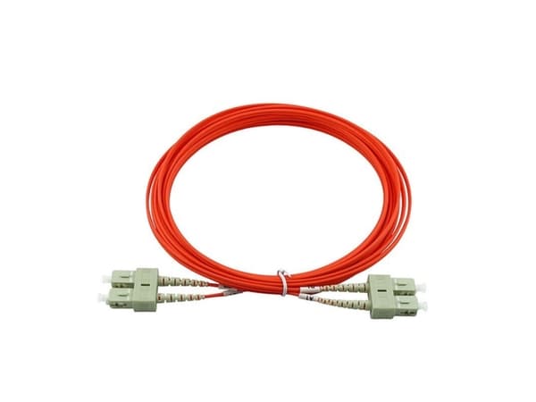 BlueOptics SFP3232CU0.5MK, 0,5 m, OM1, 2x SC, 2x SC