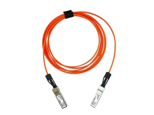 BlueOptics SFP-10G-AOC-1M-BO, 1 m, SFP+, SFP+, uros/naaras