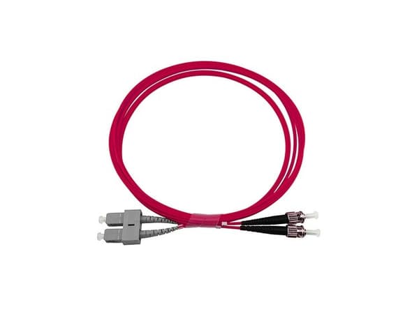 BlueOptics SFP3233FU1MK, 1 m, OM4, SC, ST