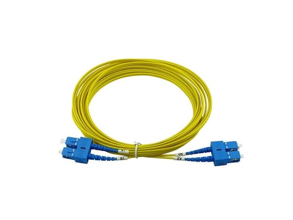 BlueOptics CAB-SMF-SC-SC-30, 30 m, G.657.A1, SC, SC