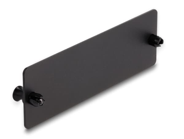 DeLOCK 66935, Musta, Metalli, 109 mm, 20 mm, 35 mm, Muovipussi