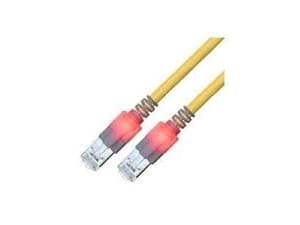 EasyLan Cat.6 S/FTP 1m, 1 m, Cat6, SF/UTP (S-FTP), RJ-45, RJ-45