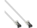 Pikkukuva 2 / 2: InLine 75855W, 0,5 m, Cat8.1, U/FTP (STP), RJ-45, RJ-45