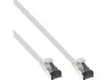 Pikkukuva 1 / 2: InLine 75855W, 0,5 m, Cat8.1, U/FTP (STP), RJ-45, RJ-45