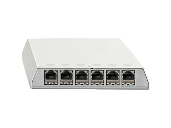 Rutenbeck Patchpanel PP-Cat.6A #23611124 (23611124)