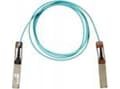Miniatyrbild 4 av 4: Cisco - 100GBase direktkopplingskabel - QSFP till QSFP - 3 m - fiberoptisk - aktiv - för P/N: C9500-32C-EDU, C9500-32QC-EDU, N9K-X9788TC-FX-RF, NCS-5