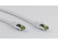 Miniatyrbilde 3 av 5: Goobay 61102, 0,25 m, Cat8.1, S/FTP (S-STP), RJ-45, RJ-45