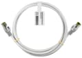 Miniatyrbilde 5 av 5: Goobay 61102, 0,25 m, Cat8.1, S/FTP (S-STP), RJ-45, RJ-45