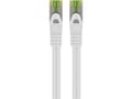 Miniatyrbilde 2 av 5: Goobay 61102, 0,25 m, Cat8.1, S/FTP (S-STP), RJ-45, RJ-45