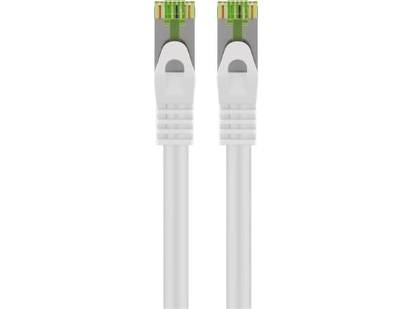 Goobay 61102, 0,25 m, Cat8.1, S/FTP (S-STP), RJ-45, RJ-45