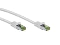 Miniatyrbilde 1 av 5: Goobay 61102, 0,25 m, Cat8.1, S/FTP (S-STP), RJ-45, RJ-45
